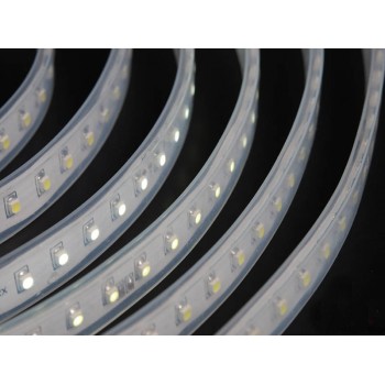 Светодиодная лента LED Meteor White IP68 12V